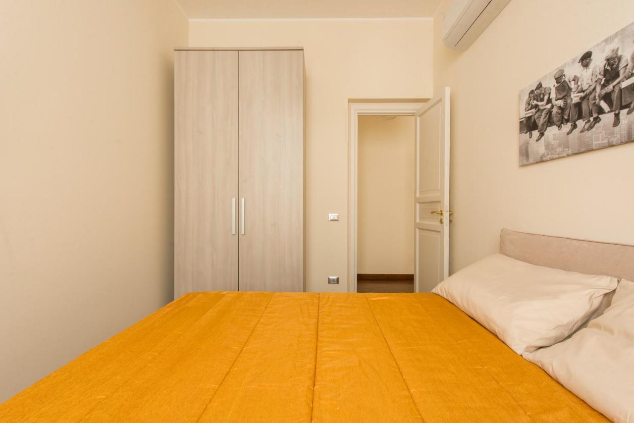 Anna'S Luxury Apartment Palermo Exteriör bild