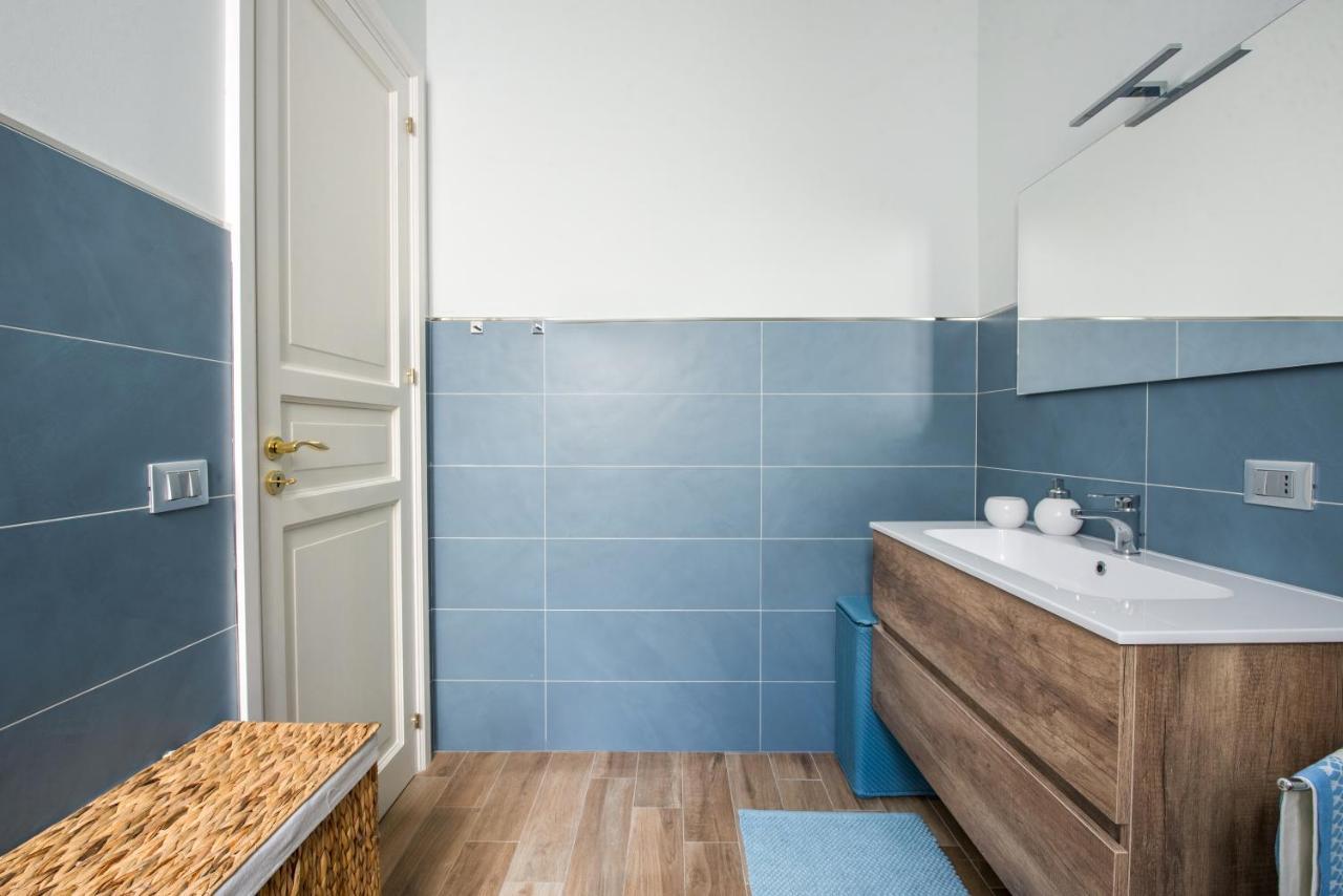 Anna'S Luxury Apartment Palermo Exteriör bild