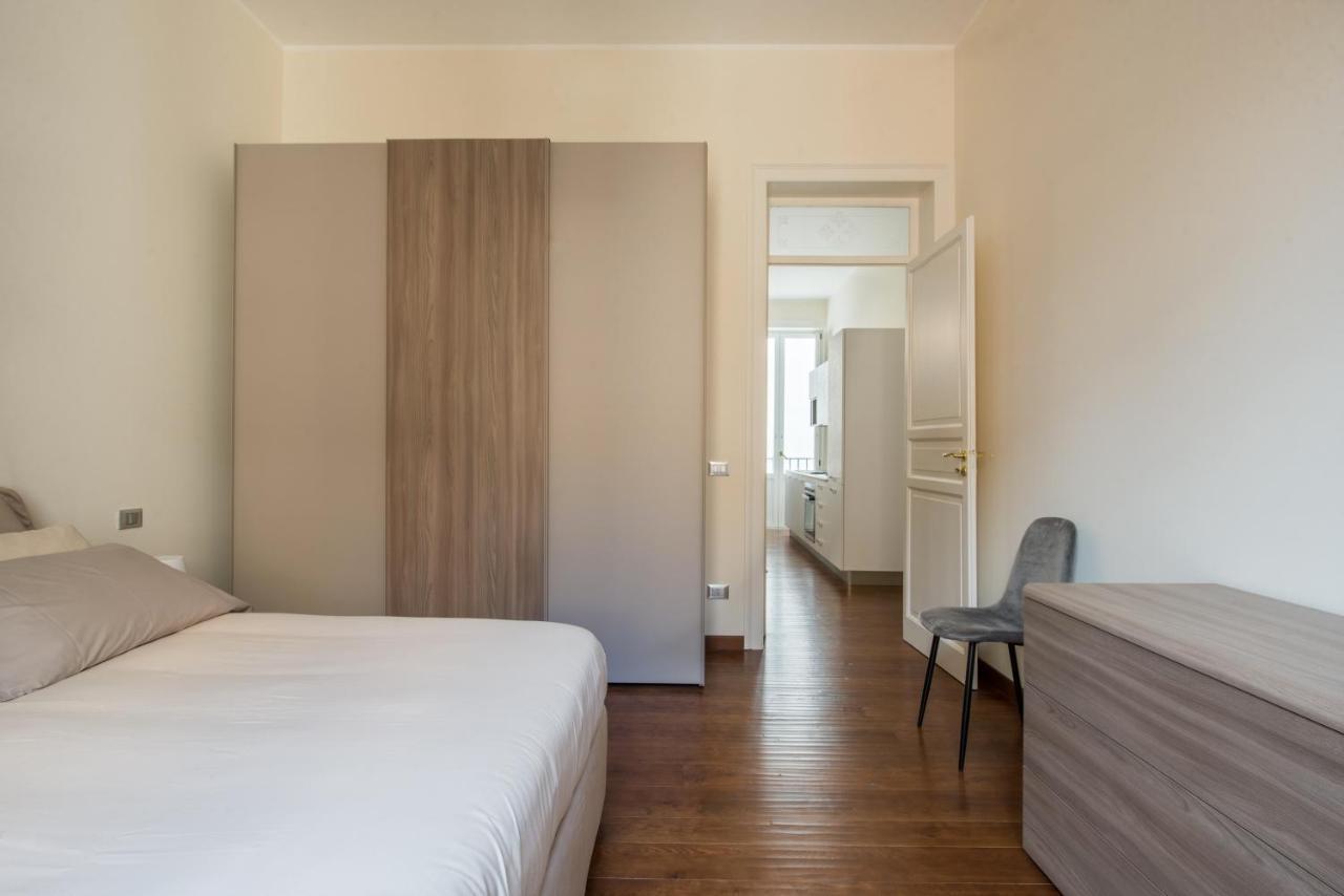 Anna'S Luxury Apartment Palermo Exteriör bild