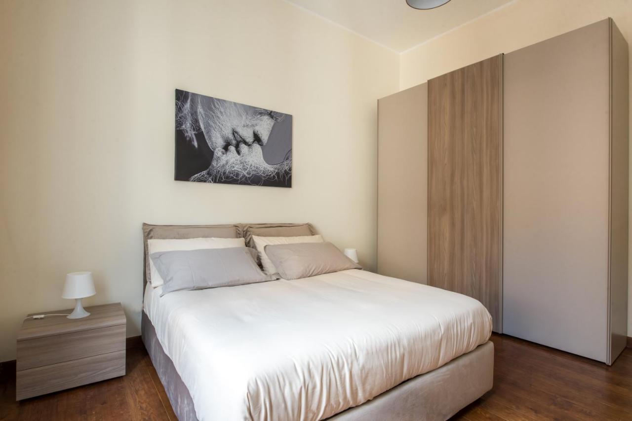 Anna'S Luxury Apartment Palermo Exteriör bild