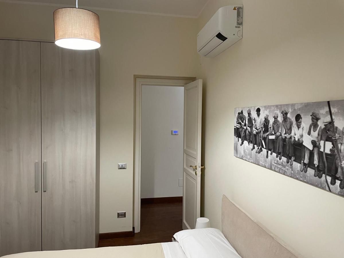Anna'S Luxury Apartment Palermo Exteriör bild